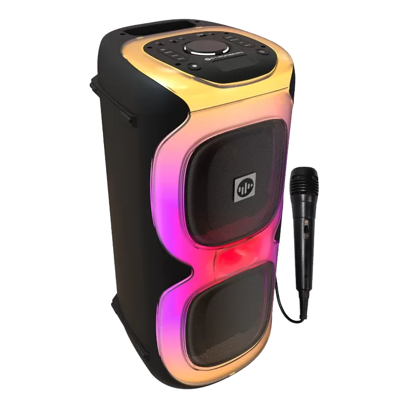 CAJA AC. STROMBERG SC-02-VIBE-2 2X8