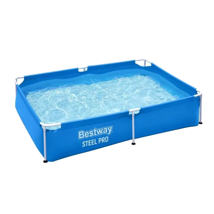 PILETA STEEL PRO 1037 L (1,90x1,30x0,42) BESTWAY