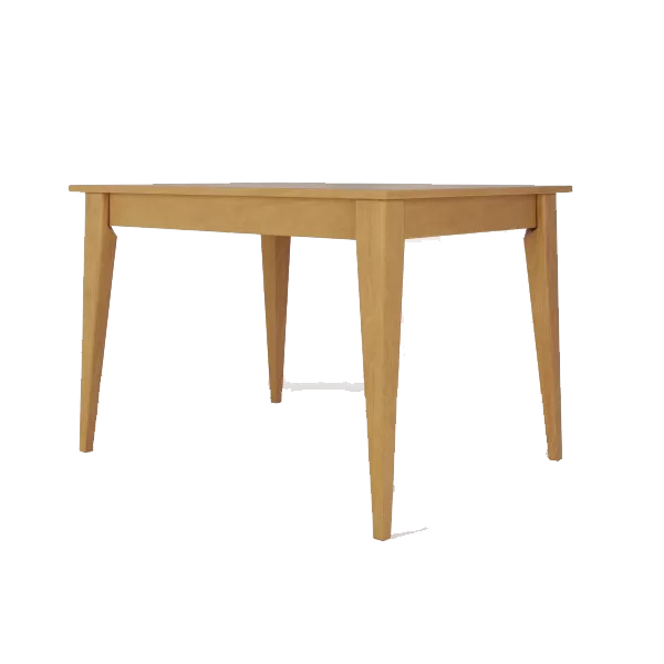 MESA INMACOL ESCANDIVA 180 X 0,90 MIEL (149-1)