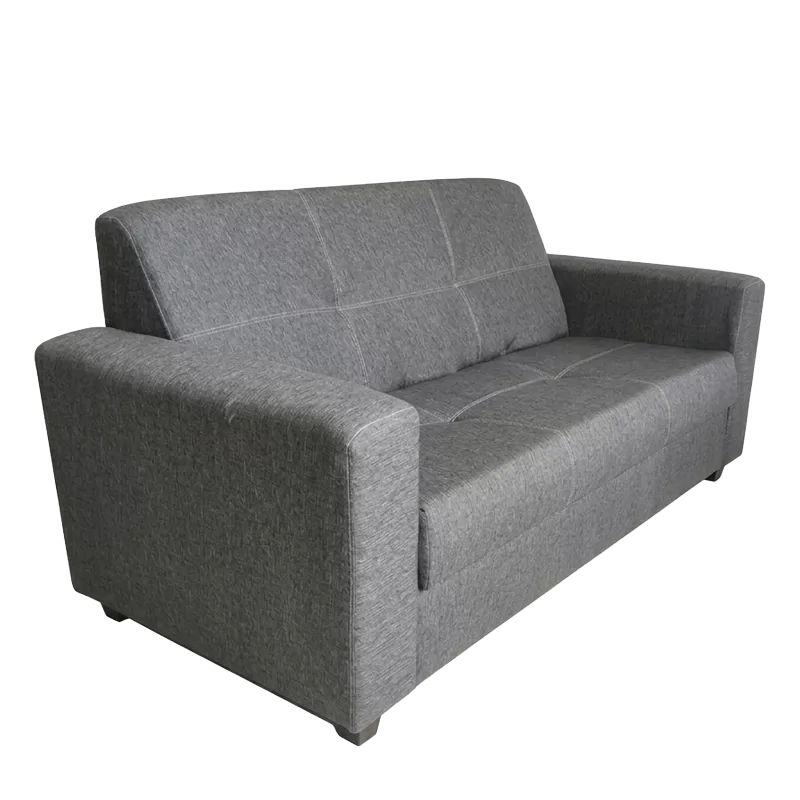 SILLON LITORAL PARIS 3 CUERPOS GRIS