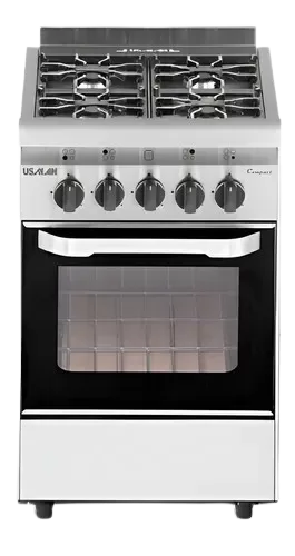 COCINA USMAN 4H WIN COMPACT 52CM (4777)