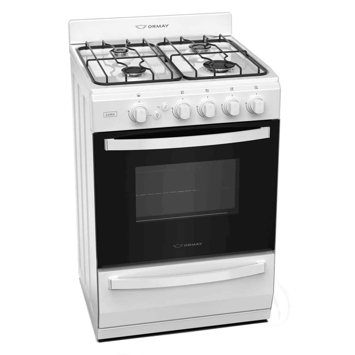 COCINA ORMAY LUMA BLANCA