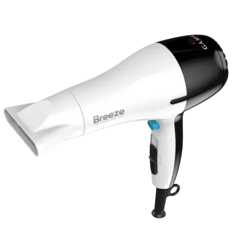 SECADOR DE CABELLO GAMA BREEZE ARG