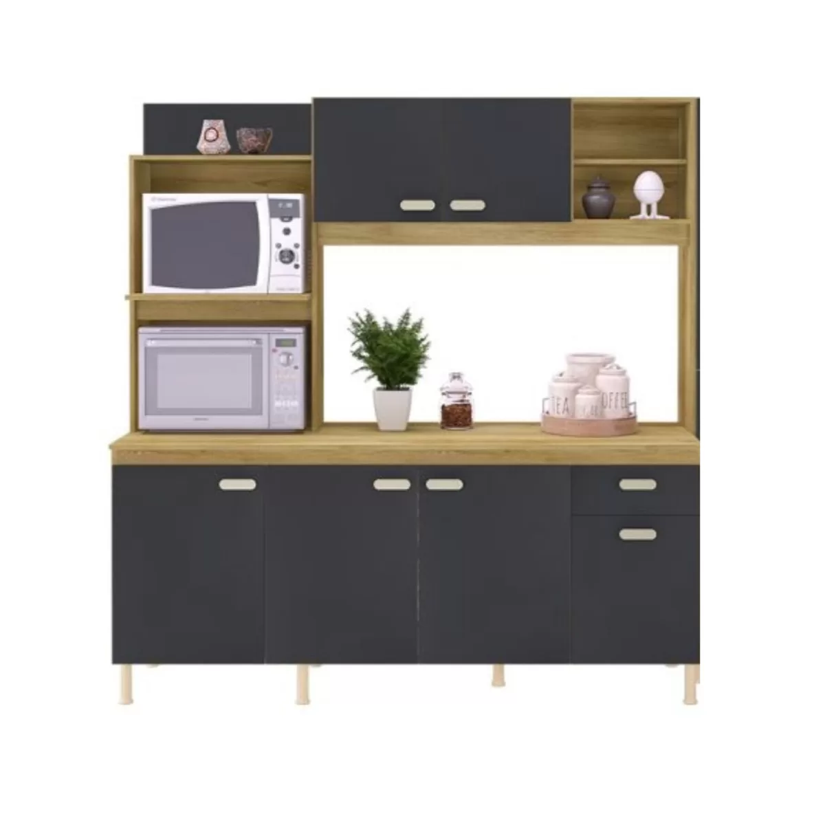 KIT DE COCINA NOTAVEL SEVILLA 61701 CASTAÑO-CHUMBO