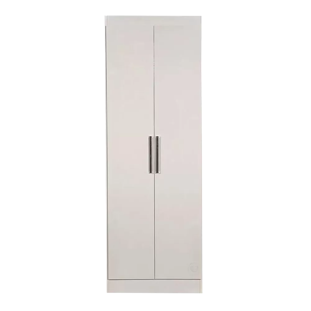 ROPERO MAXIMO MULTIUSO 2PTAS BLANCO (1805x625x360)mm