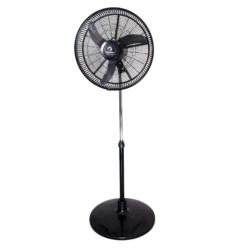 VENTILADOR PIE INDELPLAS 20 pulg IVP-202