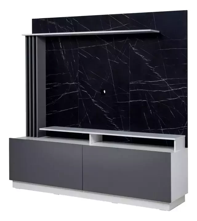 RACK RICCHEZZE SCALETTA MESINA PIETRA/GRIS