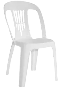 SILLA APIL. GARDEN ANTONELLA BLANCA F8550