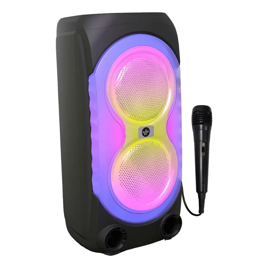 CAJA AC. STROMBERG SC-02-LUMOS