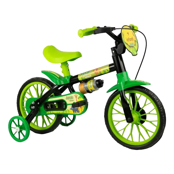 BICI.ARO INFANTI R12 PT/VD