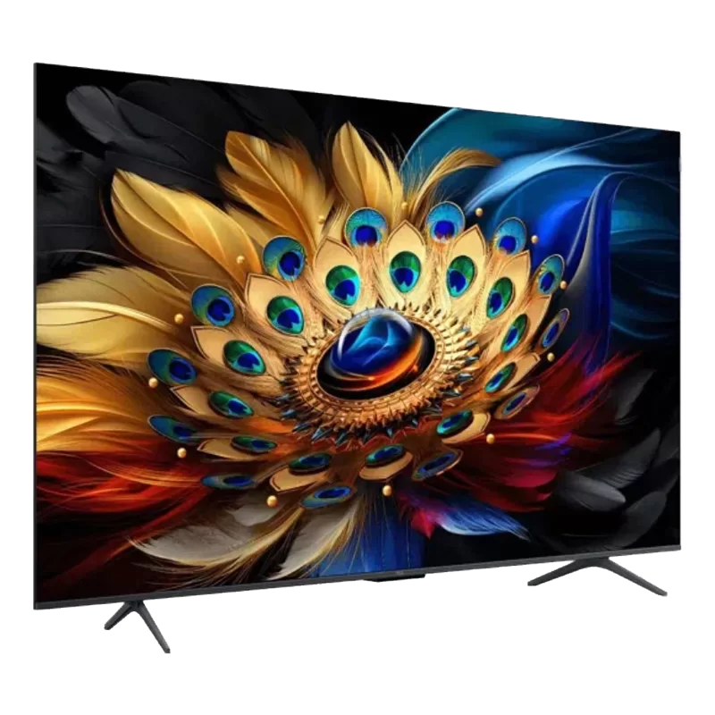 SMART TCL 75  75C655A 4K UHD GOOGLE TV