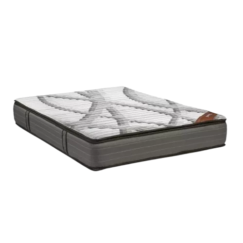 COLCHON LITORAL SENSACION 1.40x1.90x0.30 DOBLE PILLOW TOP (130KG)
