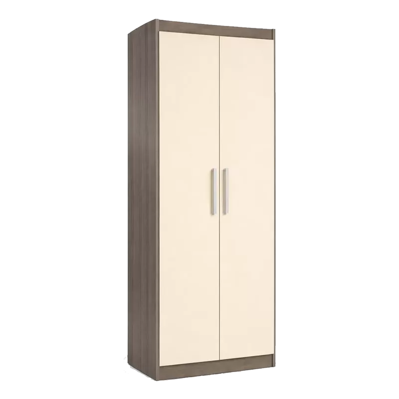 ROPERO MAXIMO MULTIUSO 2PTAS GOLDEN/OREGON (1805x625x360)mm