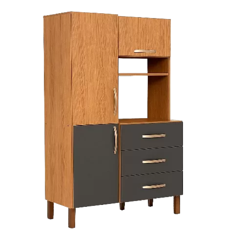 KIT DE COCINA MAXIMO 3PZAS 3 C GRAFITO/TEKA