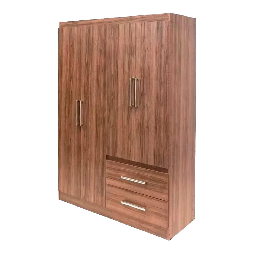 ROPERO MAXIMO 4TAS DAKOTA (1805x1235x470)mm