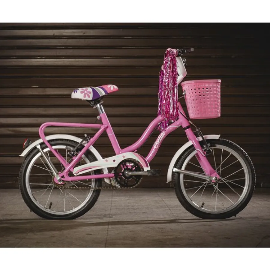 BICICLETA CLETTA DE PASEO ROD 16 NENA JAS