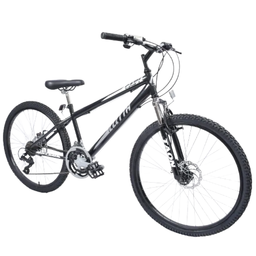 BICICLETA CLETTA T/T R26 CAIPI VARON 21 VEL TALLE M CUADRO BAJO
