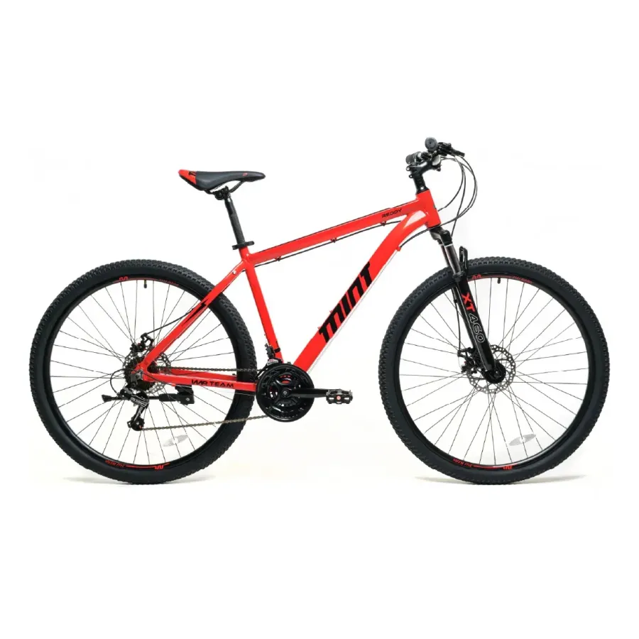 BICICLETA KUEST PULSE MTB ROD 29 RBMI-R292 NARANJA