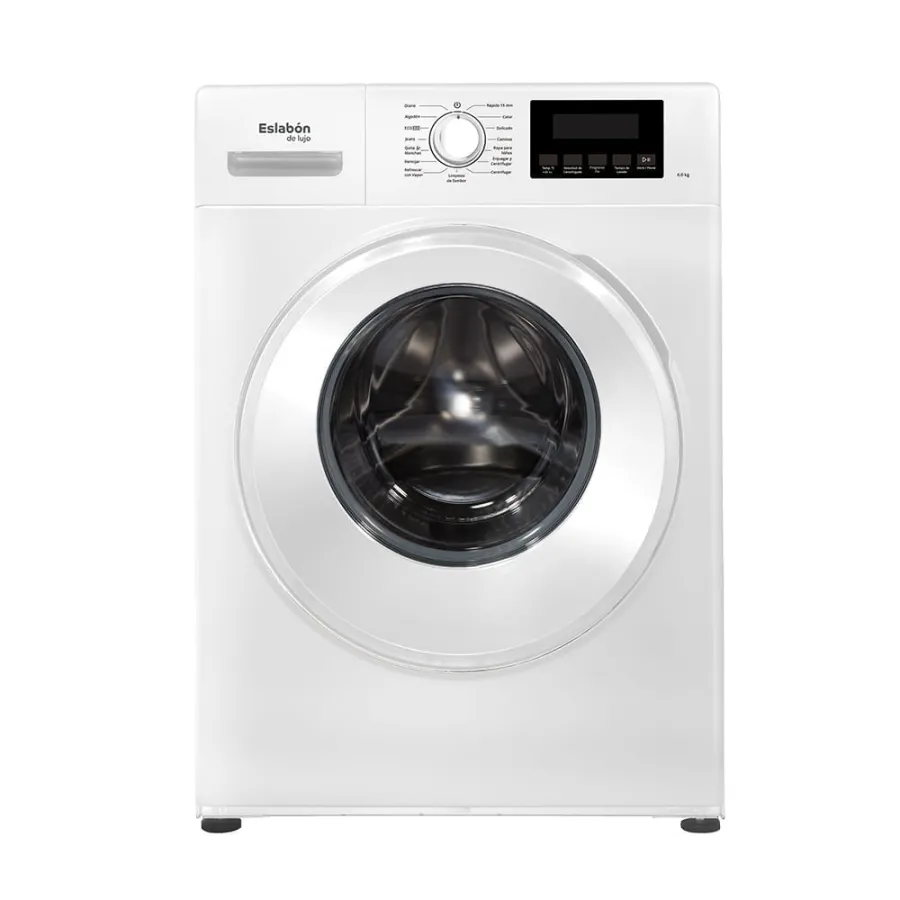 LAVARROPAS ESLABON DE LUJO ENQ06AB 6KG INVERTER
