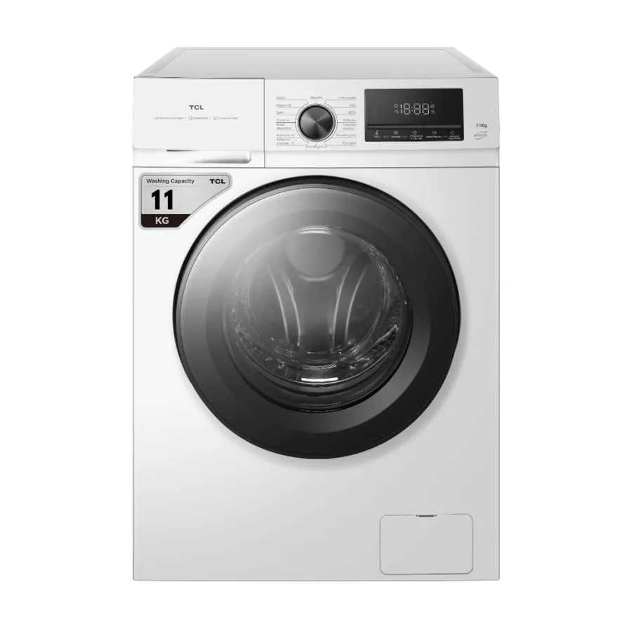 LAVARROPAS TCL P111FLW INVERTER 11KG BLANCO