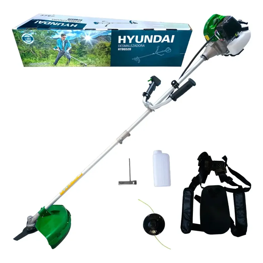 DESMALEZADORA HYUNDAI 52CC VERDE