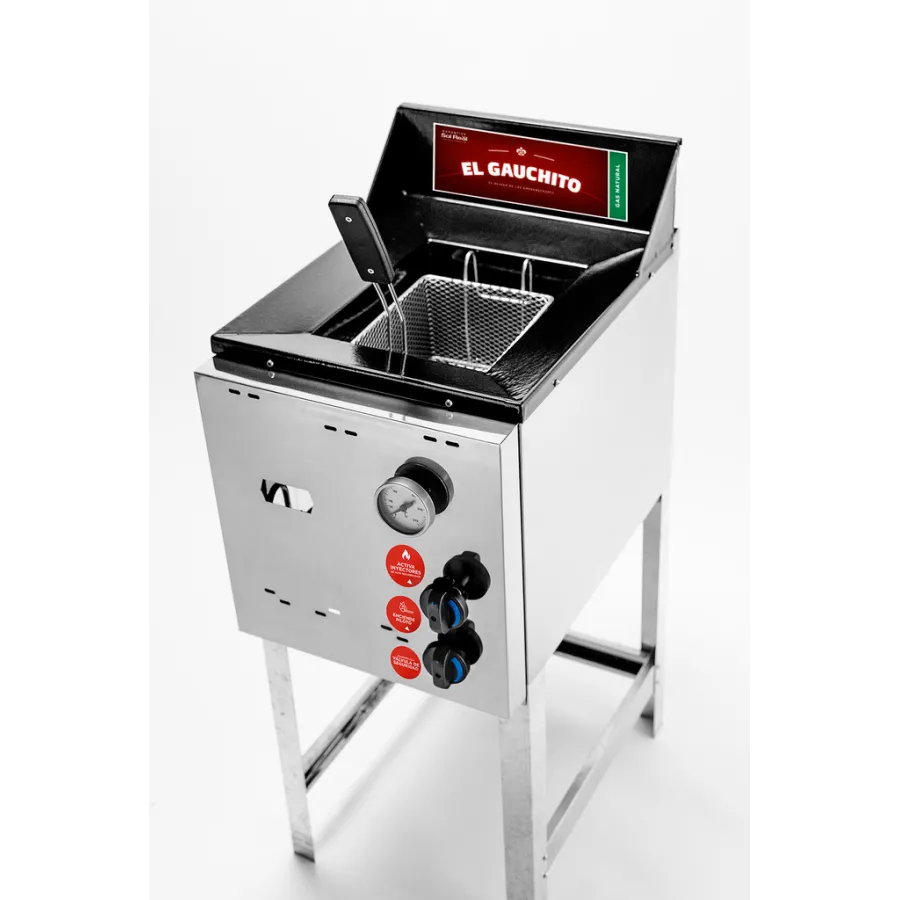 FREIDORA SOL REAL 10 L  443 GN