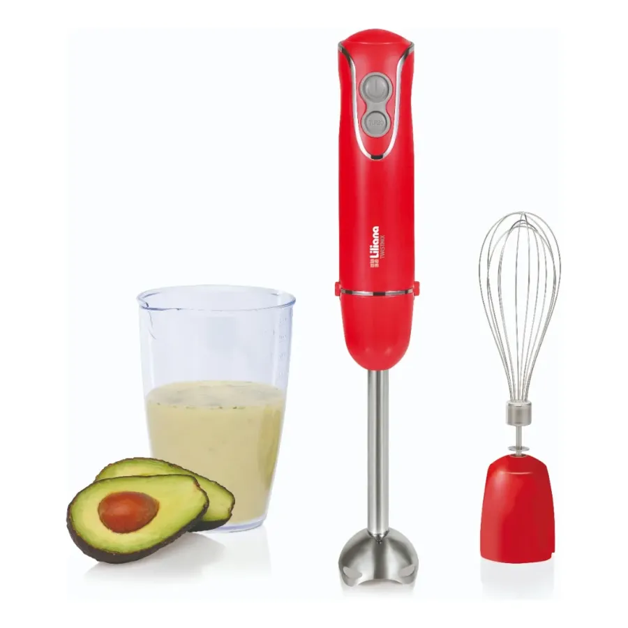 MIXER LILIANA TWIST MIX ROJA AH111R