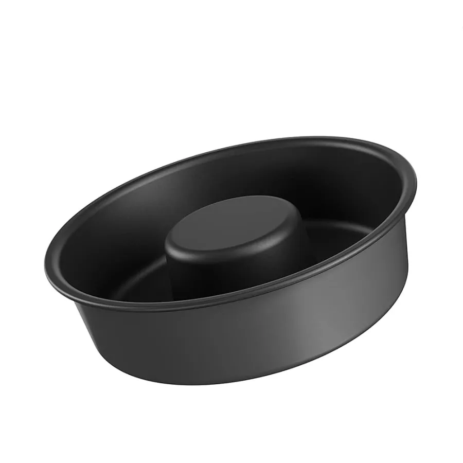 MOLDE P/ PASTEL PUDIM BRINOX 25*8,5 CM - GRF 1460/304