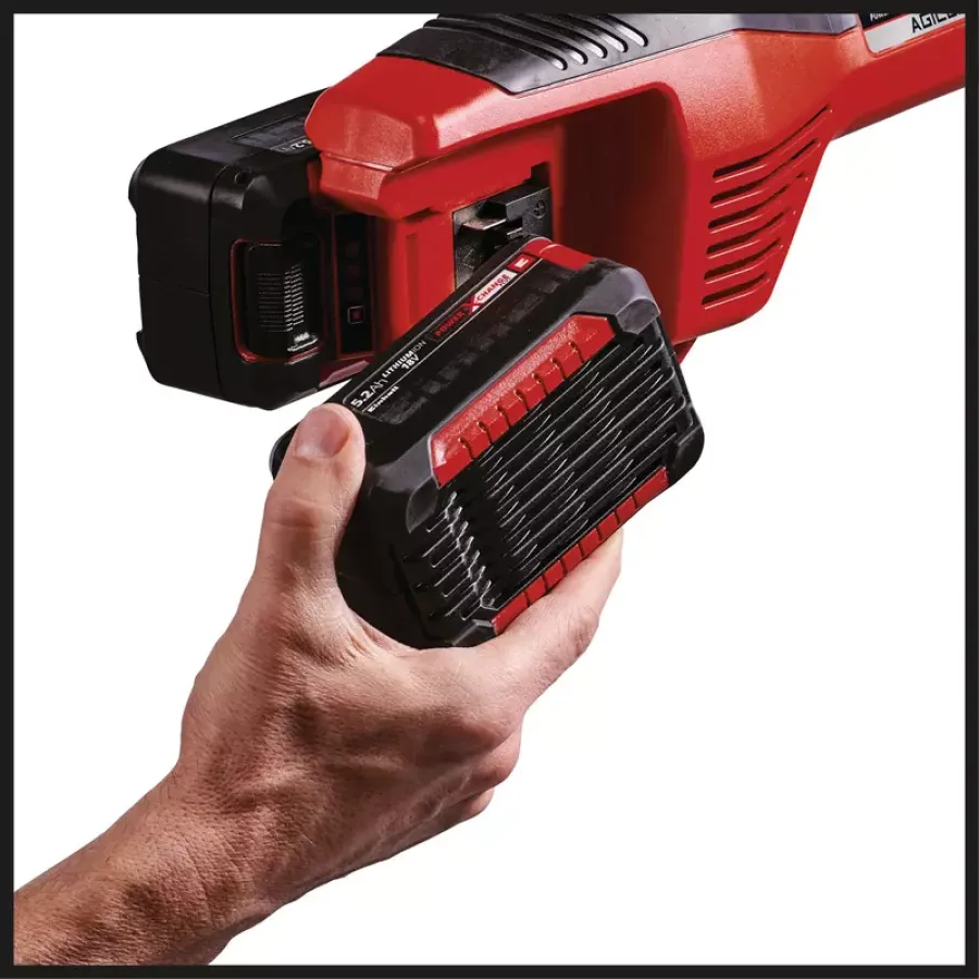 MOTOSIERRA EINHELL INALAMBRICA AGILLO 36/255 BL-SOLO