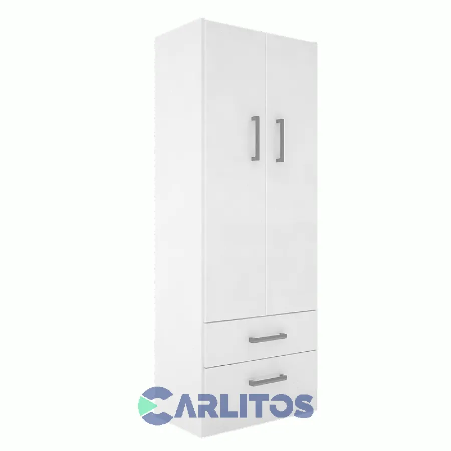 MULTIFUNCION ORLANDI 2 PTA 2 CAJ BLANCO