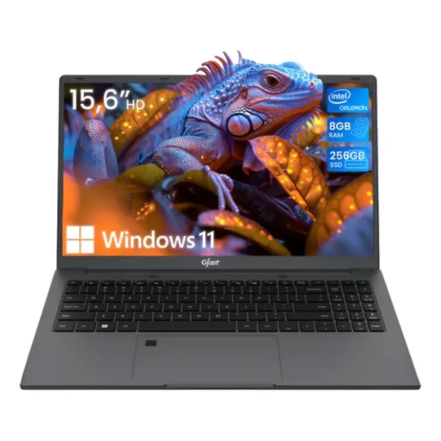 NOTEBOOK GFAST N 151