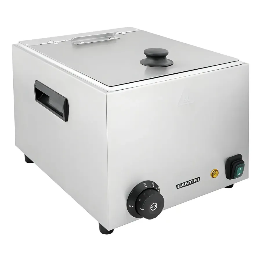 PANCHERA ELECTRICA SANTINI SP-1000