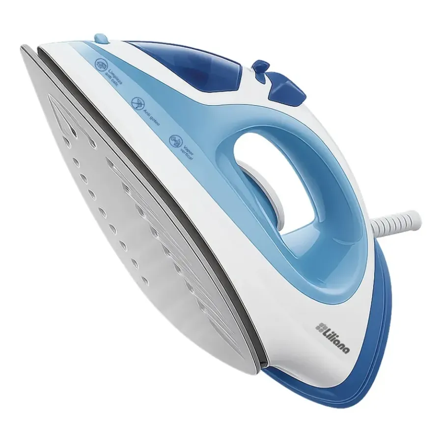 PLANCHA CON VAPOR LILANA RPV925