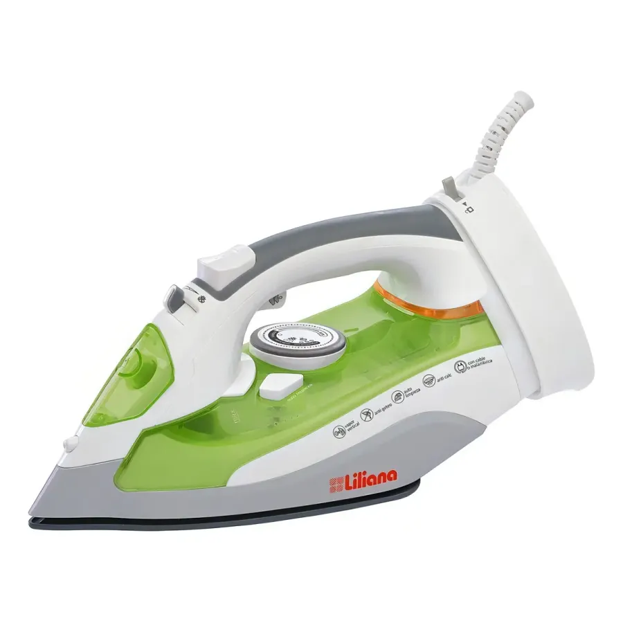 PLANCHA LILIANA RPV501 INALAMBRICA