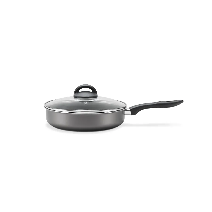 SARTEN BRINOX LINEA MAPLE ALUMNIO GRIS 7210/455