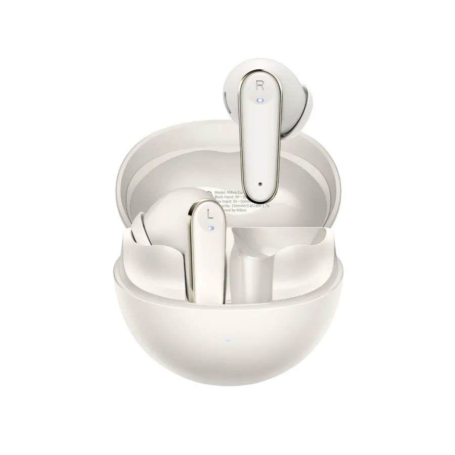 AURICULAR MIBRO EARBUDS 6 BLANCO