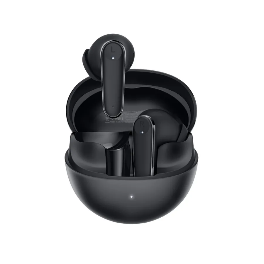 AURICULAR MIBRO EARBUDS 6 NEGRO