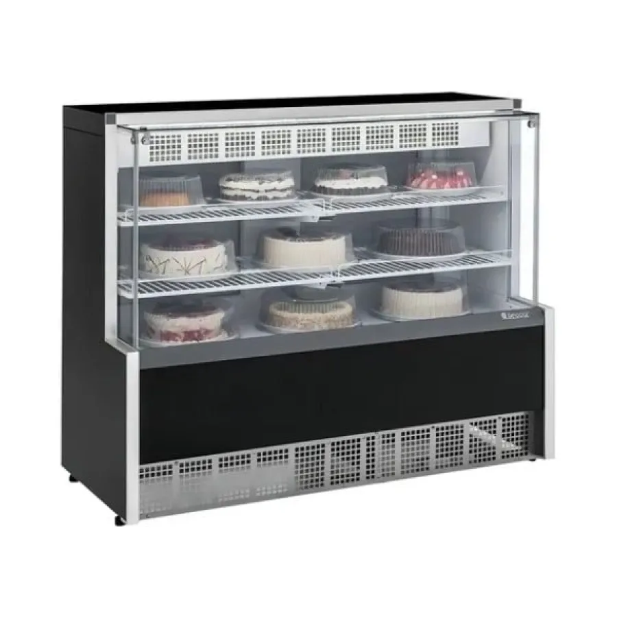 VITRINA 140 CONFITERA INR FSGEA14N