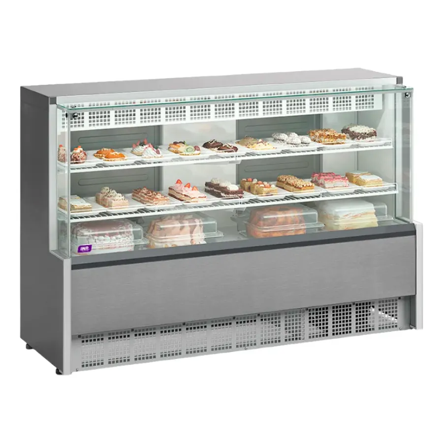 VITRINA INR 175 P/BEBIDAS FSGFA17I INOX