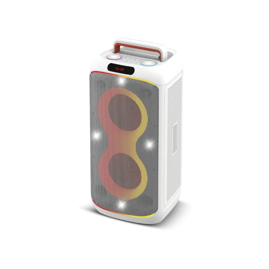 PARLANTE SOUL PLT-XL1400 40W 2x6.5"