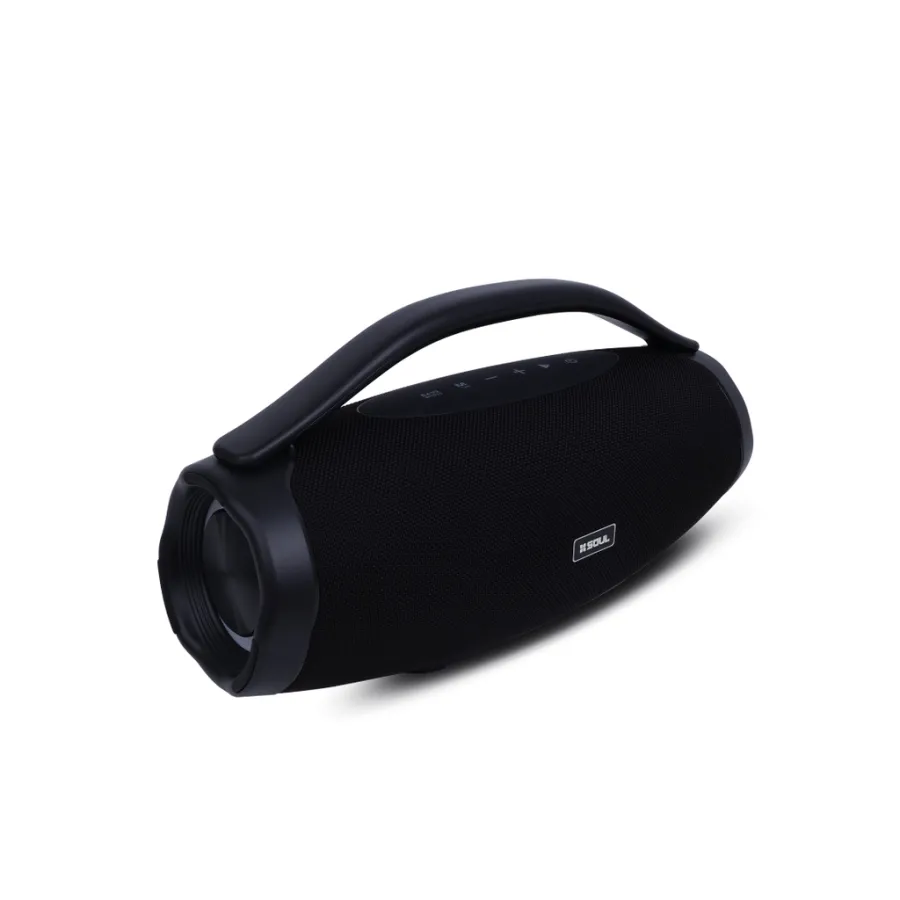 PARLANTE SOUL XM2850 BOOMHOUSE 20W NEGRO