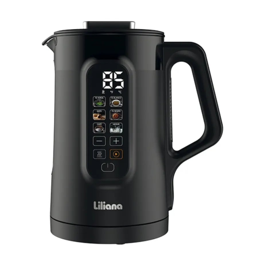 PAVA DIGITAL LILIANA AP991 1.5L 1800W NEGRO