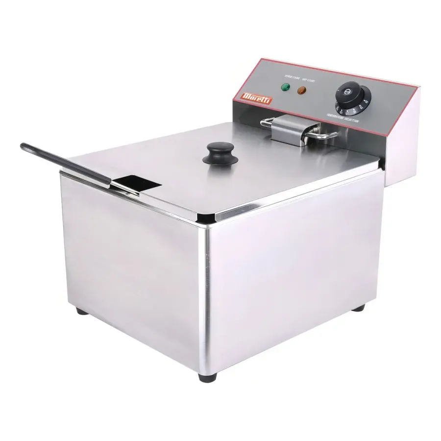 FREIDORA ELECTRICA MORETTI FRYER-11