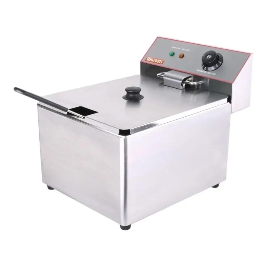 FREIDORA ELECTRICA MORETTI FRYER-8