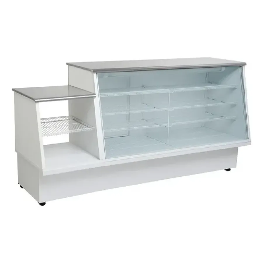 VITRINA MOSTRADOR STD BESTCOLD 2100E