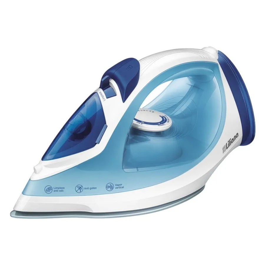 PLANCHA A VAPOR LILIANA RPV925 2100W