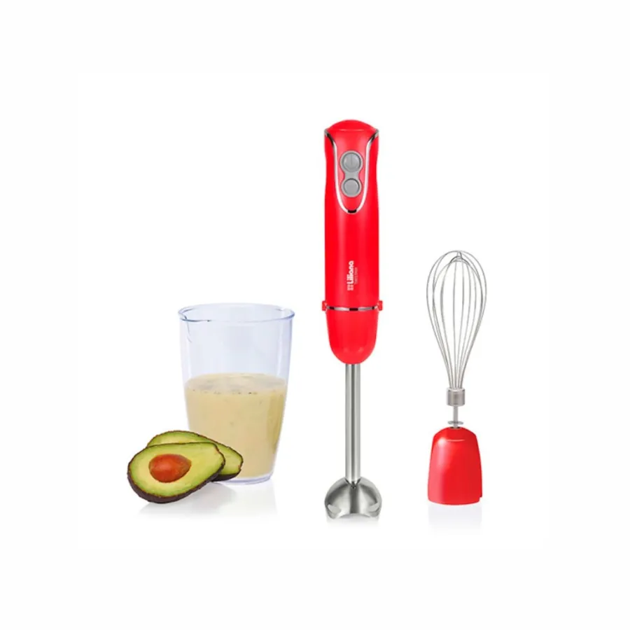 PROCESADORA MANUAL LILIANA AH111R 450W