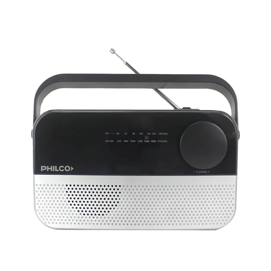 RADIO PHILCO PRM-90 DUAL