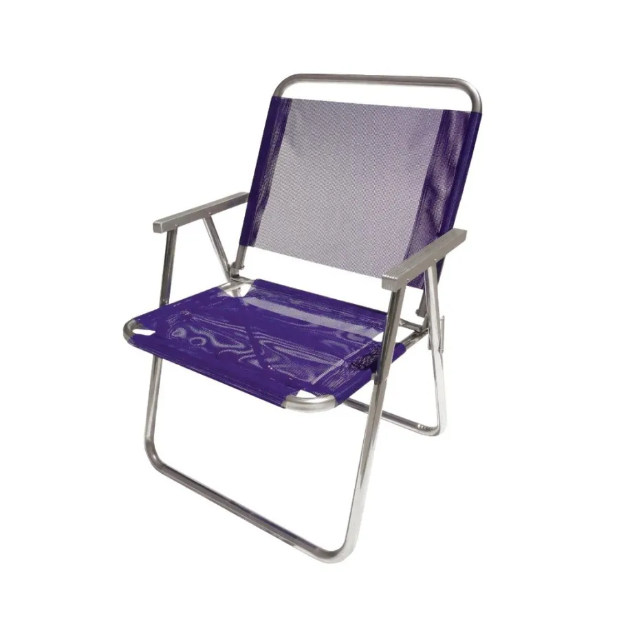 REPOSERA BTF CAD0412 DE ALUMINIO VARANDA EL VIOLETA