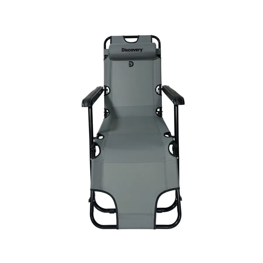 REPOSERA DISCOVERY 30468 GRIS